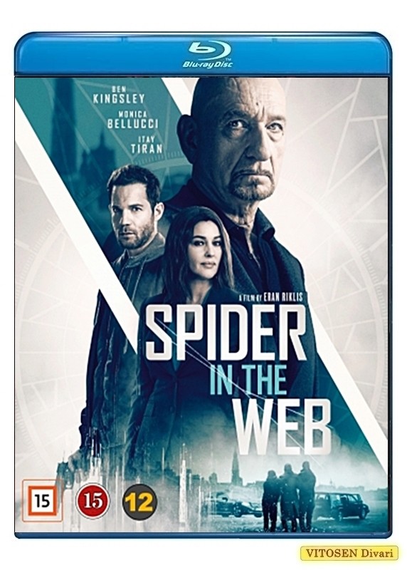 Spider in the Web (Blu-ray)